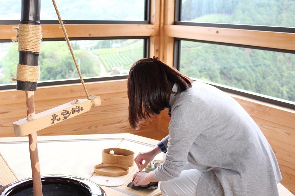 Kyoto Wazukaso Hotel Kizugawa Eksteriør billede
