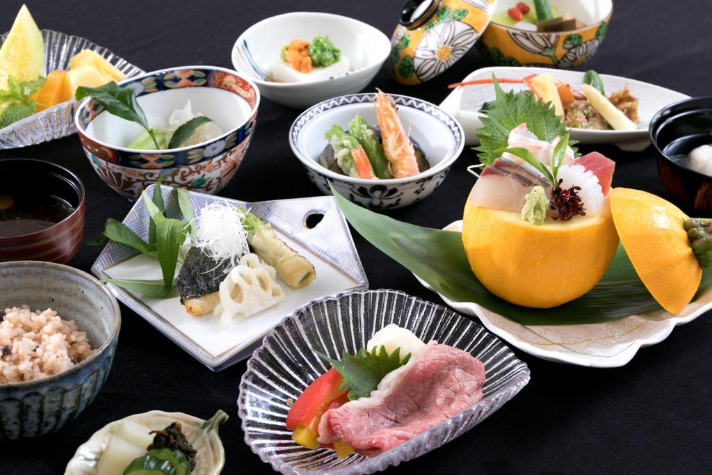 Kyoto Wazukaso Hotel Kizugawa Eksteriør billede