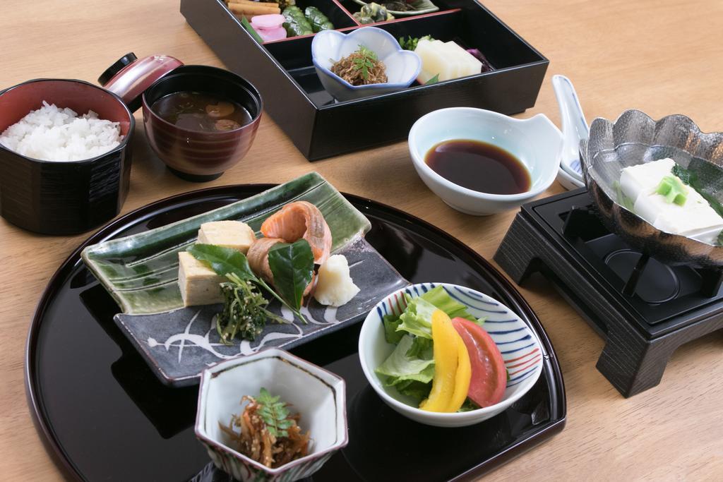 Kyoto Wazukaso Hotel Kizugawa Eksteriør billede